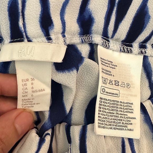 Beach Coverup Pants - Picture 3 of 4